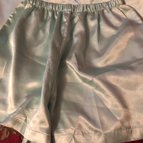 Two piece Premier Intimates in Soft Mint - Picture 3 of 6